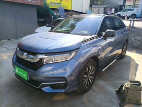 本田 冠道 2020款 370TURBO 四驱至尊版 双色