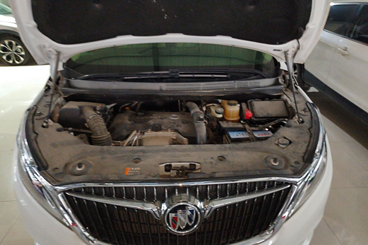 别克GL8 2018款 ES 28T 舒适型 国VI局部细节24