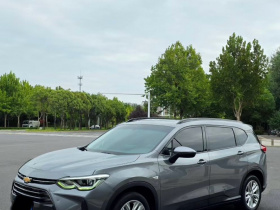 雪佛兰 沃兰多 2018款 530T 自动劲享版（5+2款） 国V