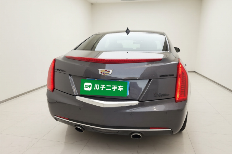 凯迪拉克ATS-L 2017款 28T 时尚型车身外观6