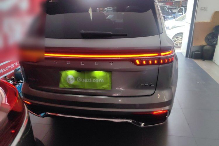 吉利汽车 星越L 2025款 东方曜 2.0TD 自动揽星版车身外观6