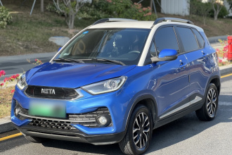 哪吒汽车 哪吒N01 2019款 380i