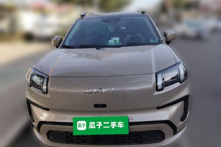 AION V 2024款 埃安霸王龙 520 智豪版车身外观2