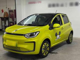 思皓 花仙子 2021款 150km 进取型