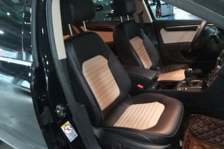 大众 迈腾 2013款 3.0FSI 旗舰型局部细节41