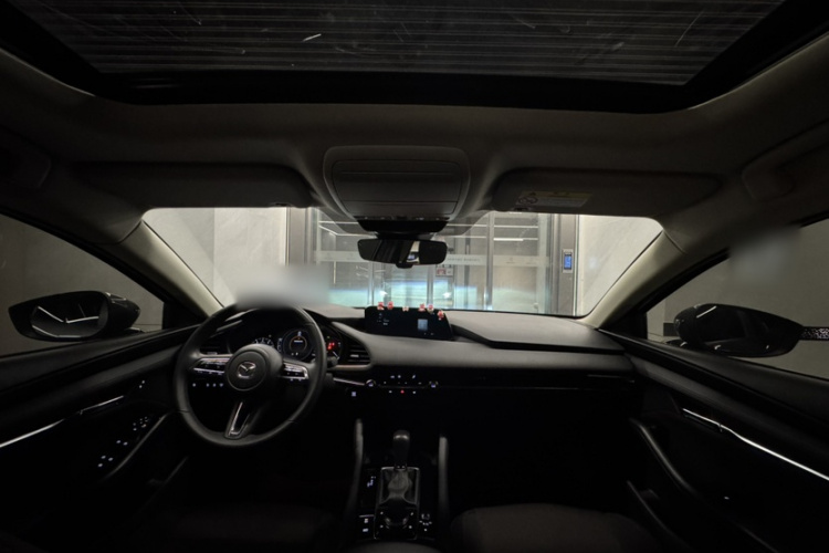 马自达3 昂克赛拉 2023款 2.0L 自动质炫版车身外观6006