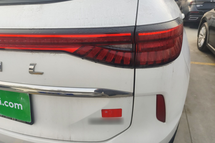 哈弗H6 2022款 第三代 1.5T 自动两驱Max车身外观9