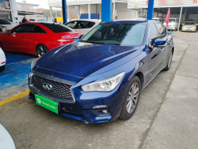英菲尼迪Q50L 2018款 2.0T 舒适版 国VI