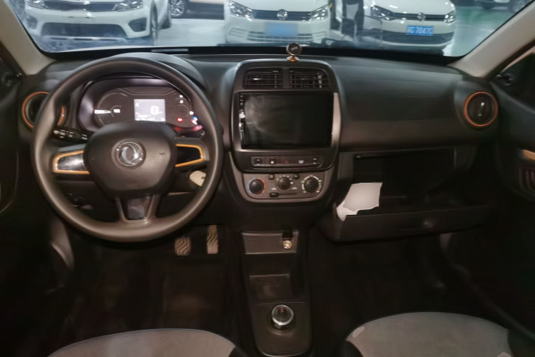 东风纳米EX1 2021款 质灵版中控内饰7002