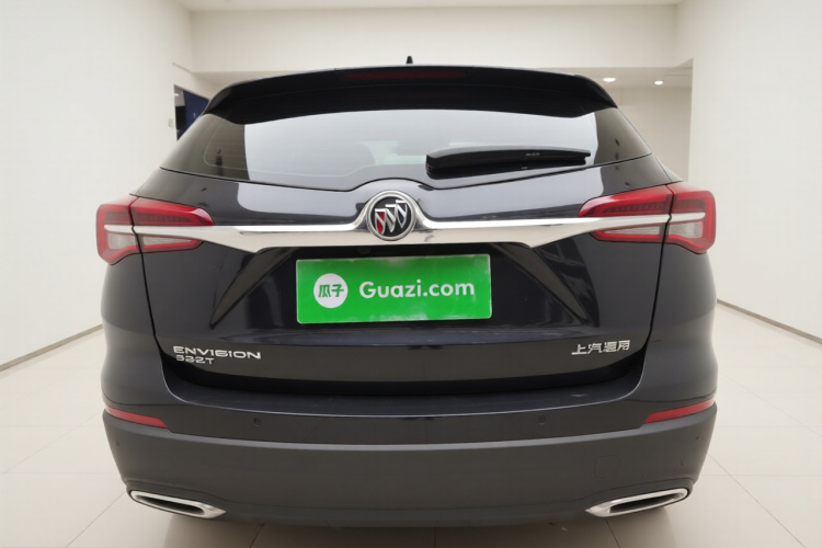 别克 昂科威 2021款 532T 两驱精英型车身外观6