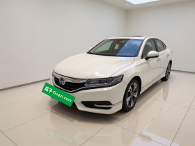 本田 思铂睿 2015款 2.0L 豪华版