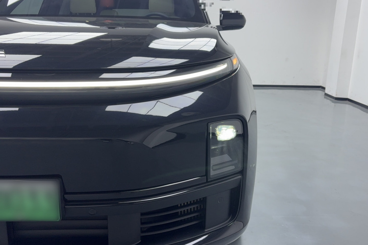 理想汽车 理想L7 2024款 MAX局部细节36