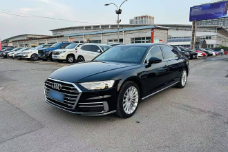奥迪A8 2021款 A8L 50 TFSI quattro 舒适型
