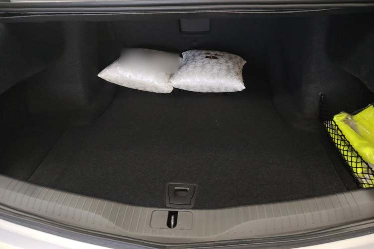 凯迪拉克CT6 2021款 28T 领先超级巡航型局部细节23