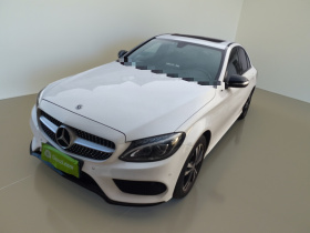 奔驰C级 2018款 C 200 运动版