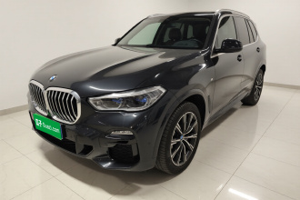 宝马X5(进口) 2021款 xDrive40i M运动套装