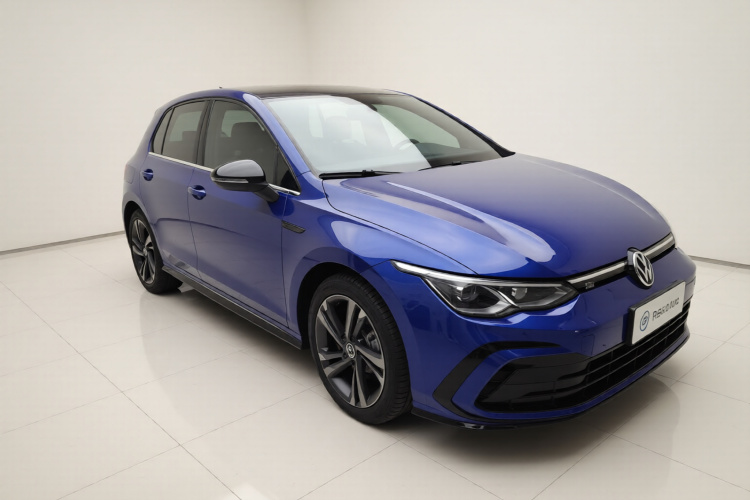 大众 高尔夫 2023款 280TSI DSG R-Line Lite车身外观3