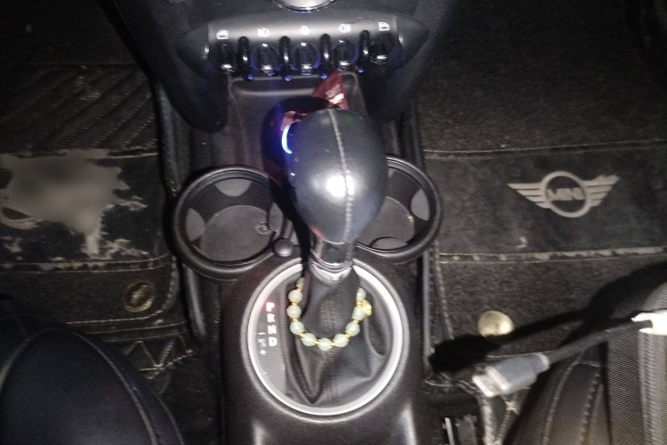 MINI 2011款 1.6L ONE局部细节18