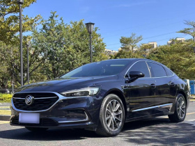 别克 君越 2021款 652T 豪华型