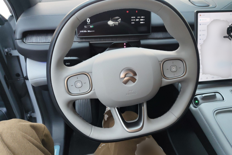 蔚来ES6 2023款 75kWh局部细节13