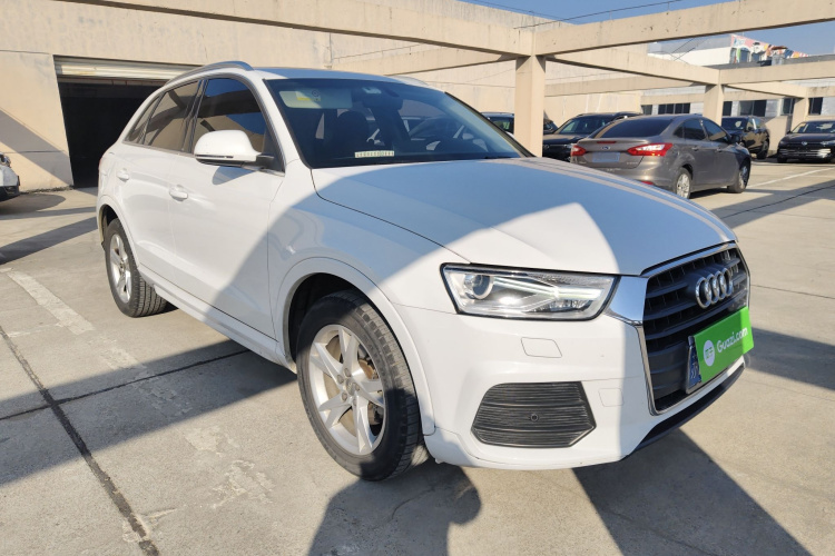 奥迪Q3 2017款 30 TFSI 时尚型车身外观6002