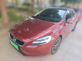 沃尔沃V40 2017款 T3 智逸版