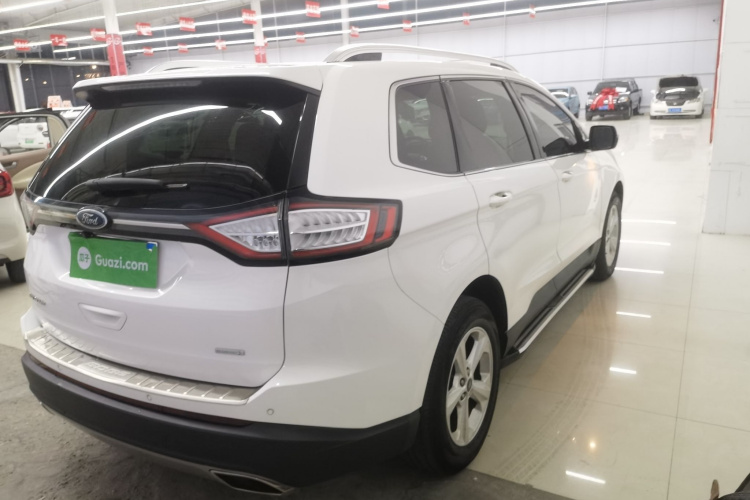 福特 锐界 2016款 EcoBoost 245 两驱精锐型 5座车身外观6005