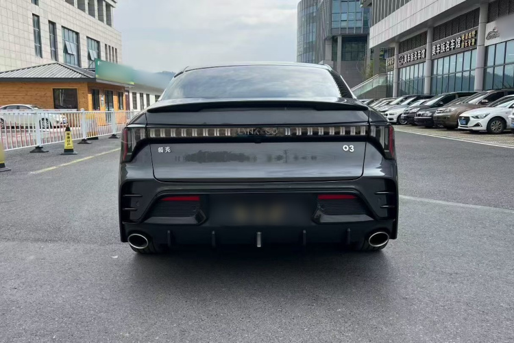 领克03 2023款 2.0TD DCT劲Halo车身外观6005