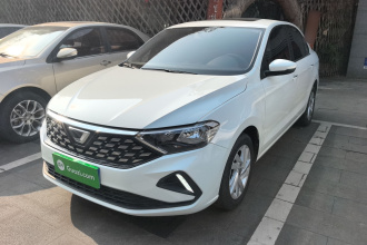 捷达VA3 2019款 1.5L 手动悦享版