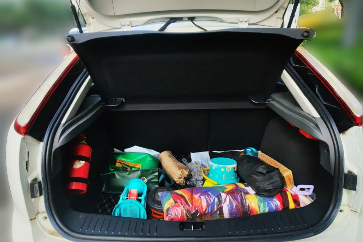 福特 福克斯 2013款 两厢经典 1.8L 自动基本型局部细节23