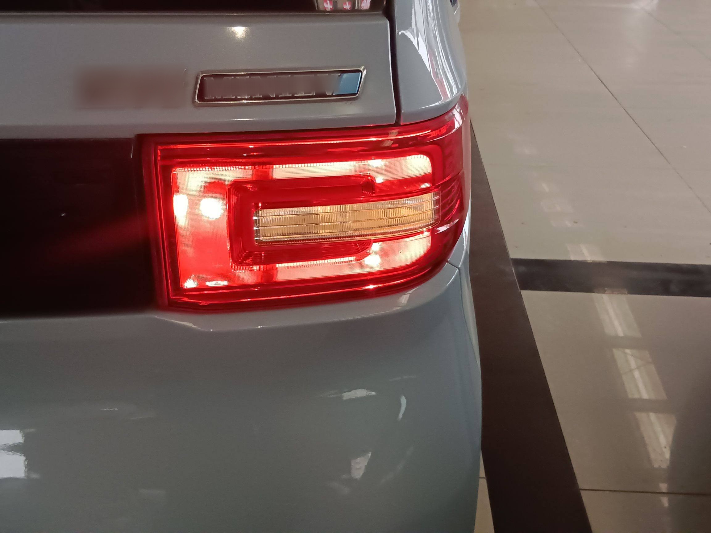 五菱汽车 宏光MINIEV 2021款 马卡龙时尚款 磷酸铁锂