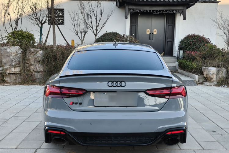 奥迪RS 5 2020款 RS 5 2.9T Sportback车身外观6005
