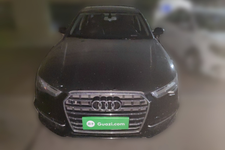 奥迪A6L 2018款 30周年年型 35 TFSI 时尚型车身外观6001