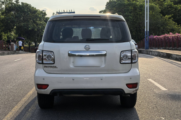 日产 途乐（平行进口）车身外观6002