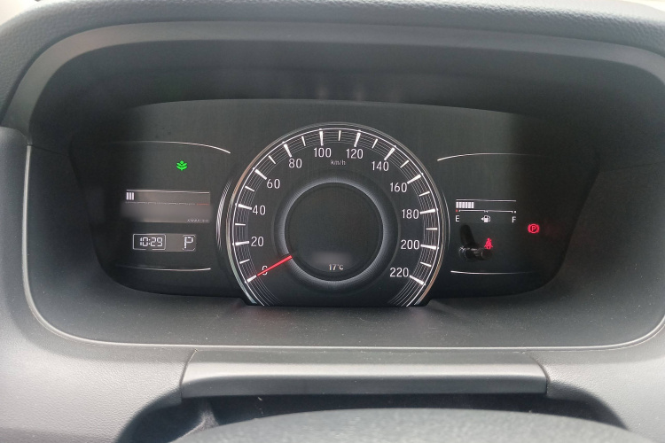 本田 奥德赛 2018款 2.4L 至尊版局部细节14