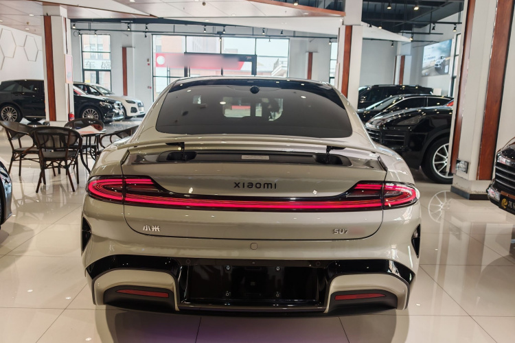 小米汽车 小米SU7 2024款 四驱超长续航高阶智驾Max版车身外观6004