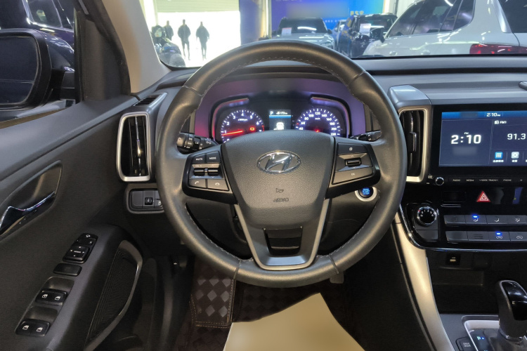 北京现代ix35 2020款 2.0L 自动两驱智勇·畅享版局部细节13