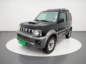 铃木 吉姆尼 2012款 1.3 MT Mode3