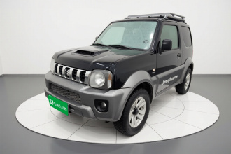 铃木 吉姆尼 2012款 1.3 MT Mode3