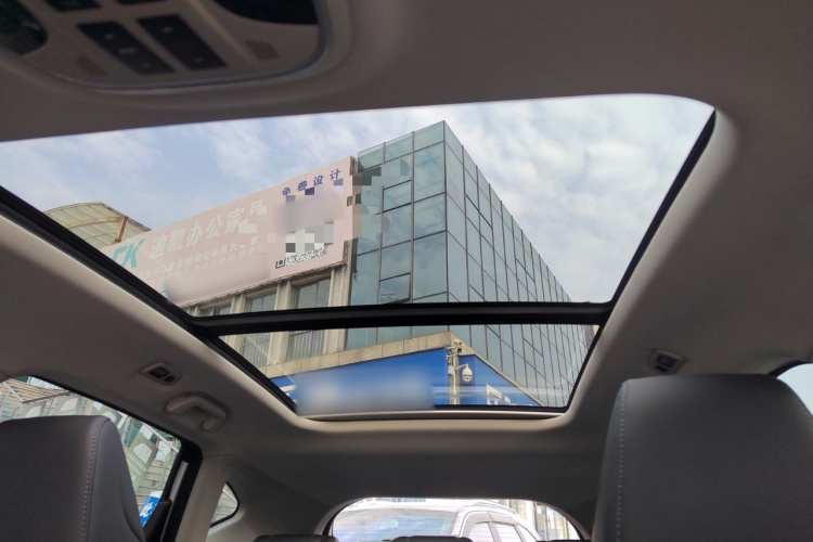 哈弗F7 2019款 2.0T 四驱i悦 国V局部细节22