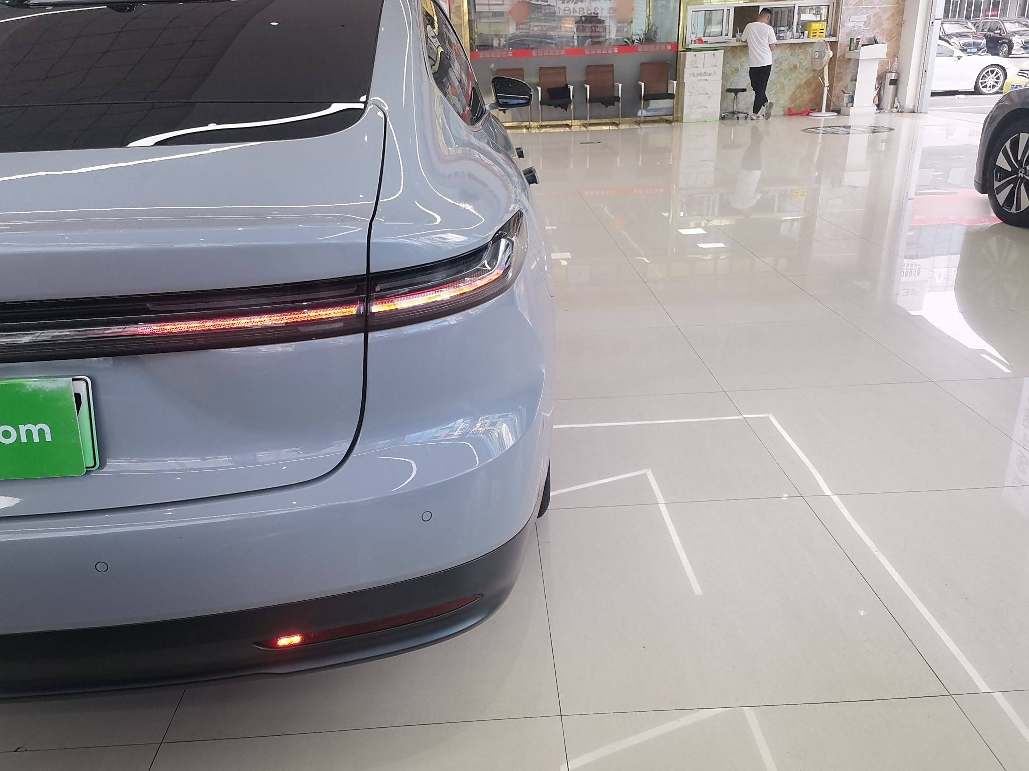 蔚来ET7 2022款 75kWh