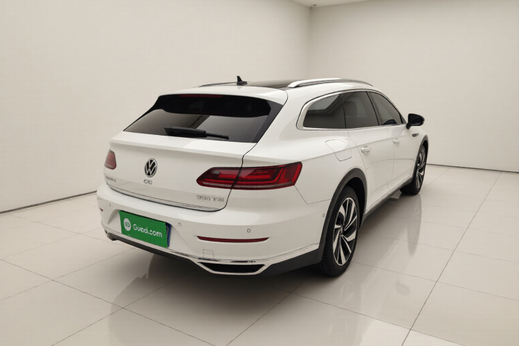 一汽-大众CC 2021款 猎装车 380TSI 猎心版车身外观7