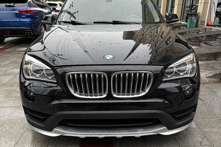 宝马X1 2014款 sDrive18i 运动设计套装车身外观6001