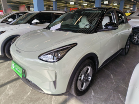 吉利银河 星愿 2025款 UP 410km 探索+版