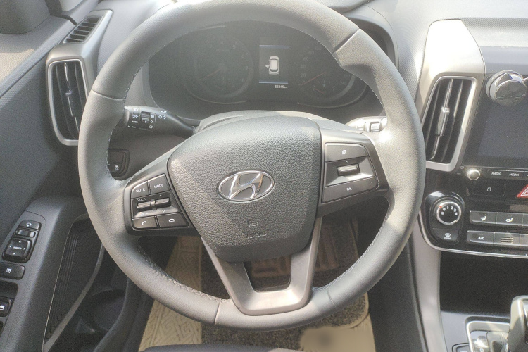 北京现代ix35 2019款 2.0L 自动两驱智勇·畅享版 国V局部细节9001