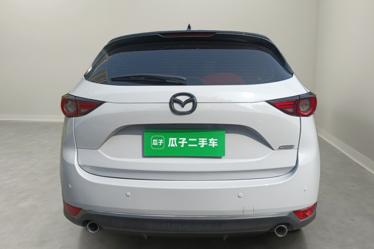 马自达CX-5 2020款 2.0L 自动两驱智慧型车身外观6
