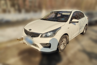 起亚K2 2017款 三厢 1.4L MT GLS