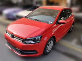 大众 Polo 2018款 1.5L 自动安驾型