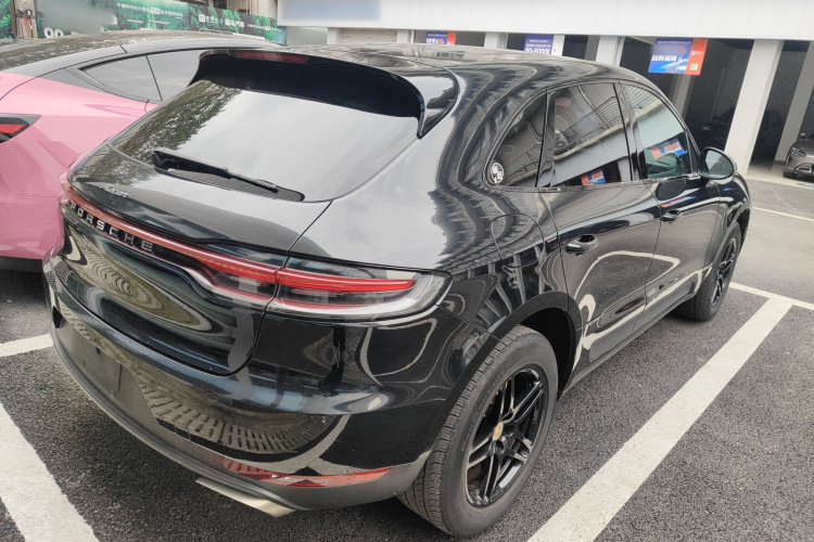 保时捷 2020款 Macan 2.0T车身外观7