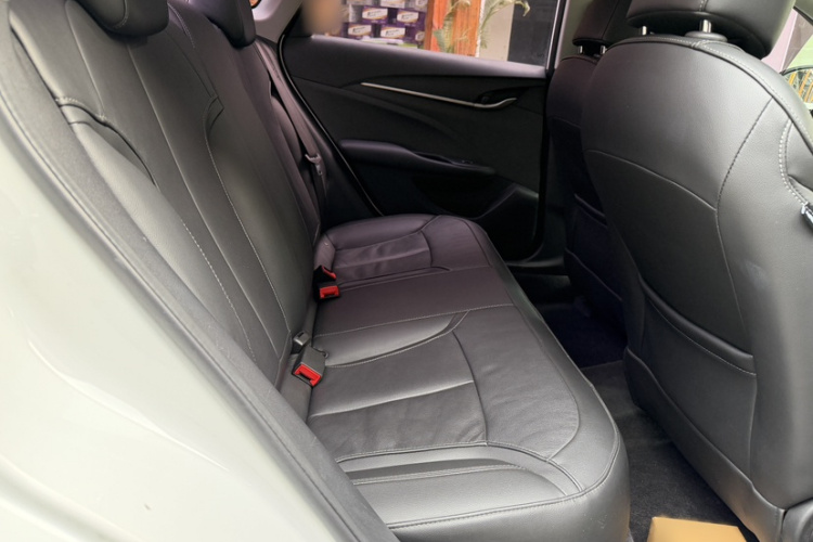 别克 英朗 2019款 18T 自动互联精英型 国VI中控内饰7004